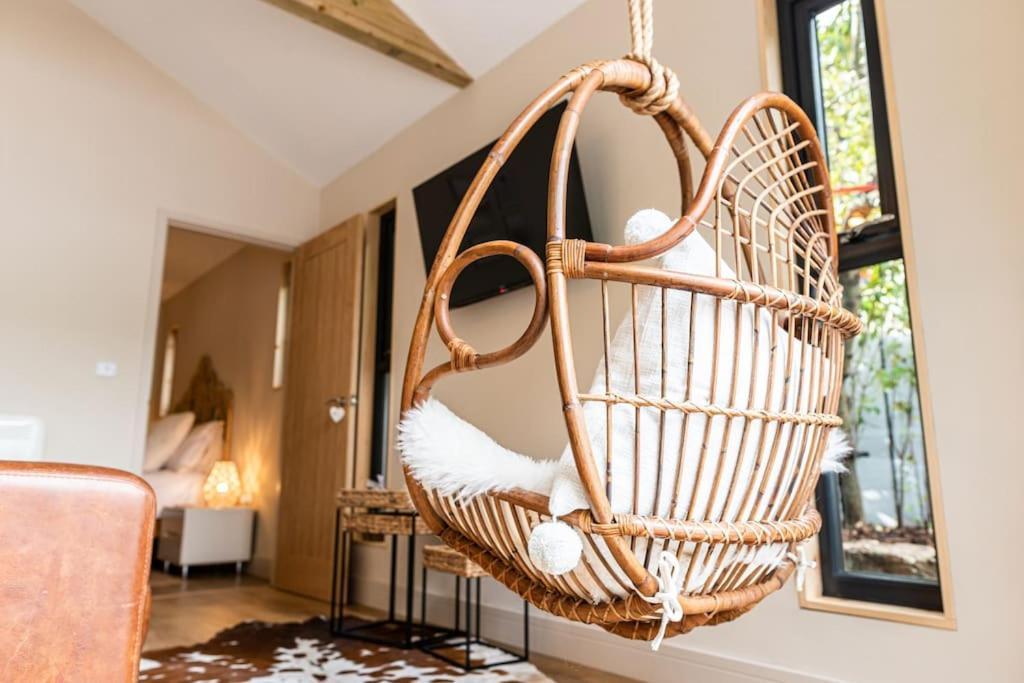 Gingerbread Lodge トーキー エクステリア 写真